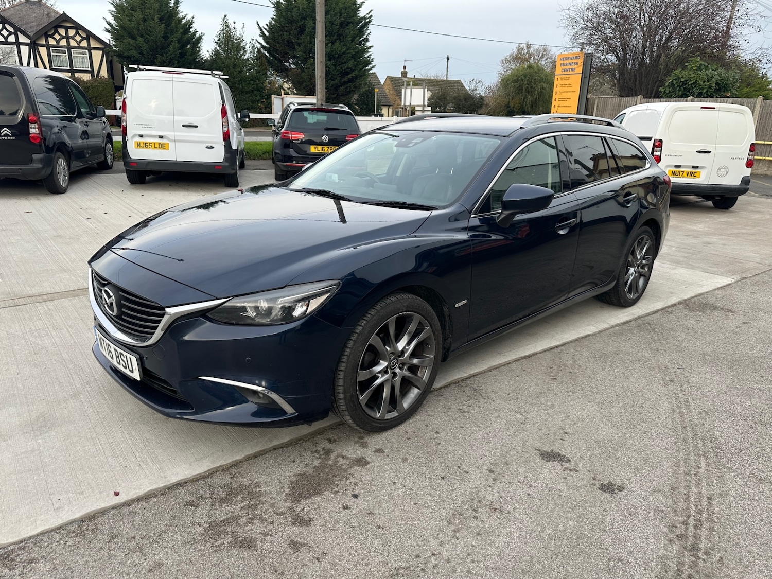 Used Mazda Mazda6 2016 for sale - 76588563: Photo 7