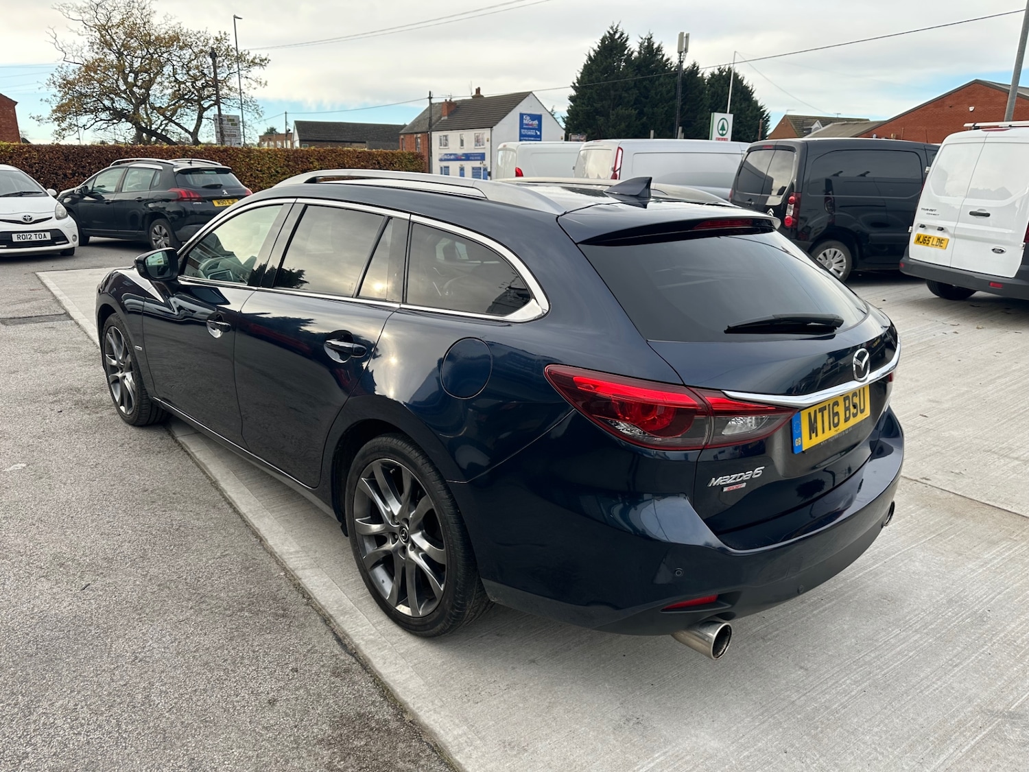 Used Mazda Mazda6 2016 for sale - 76588563: Photo 9