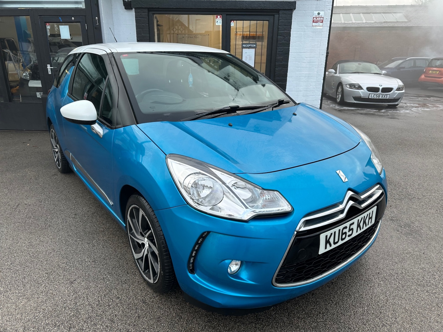 Used DS Automobiles DS 3 2015 for sale - 76681915: Photo 1