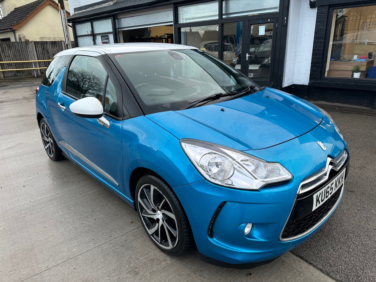 Used DS Automobiles DS 3 2015 for sale - 76681915: Photo 10