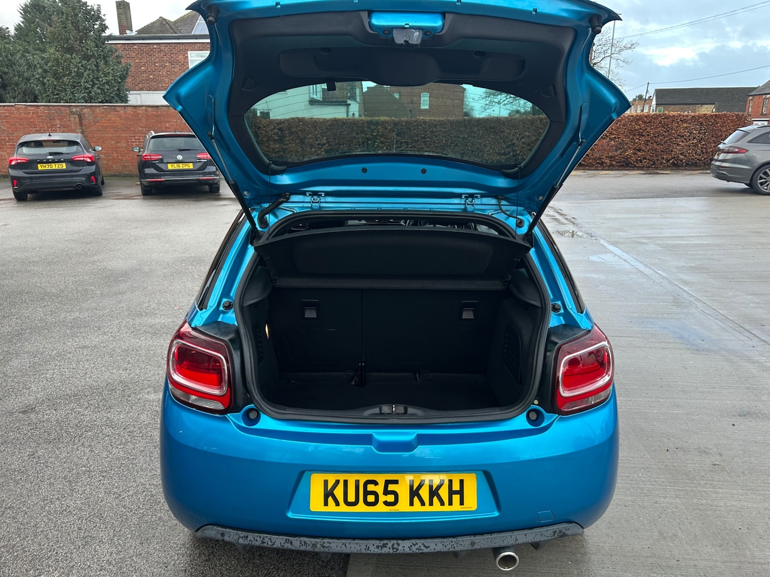 Used DS Automobiles DS 3 2015 for sale - 76681915: Photo 14