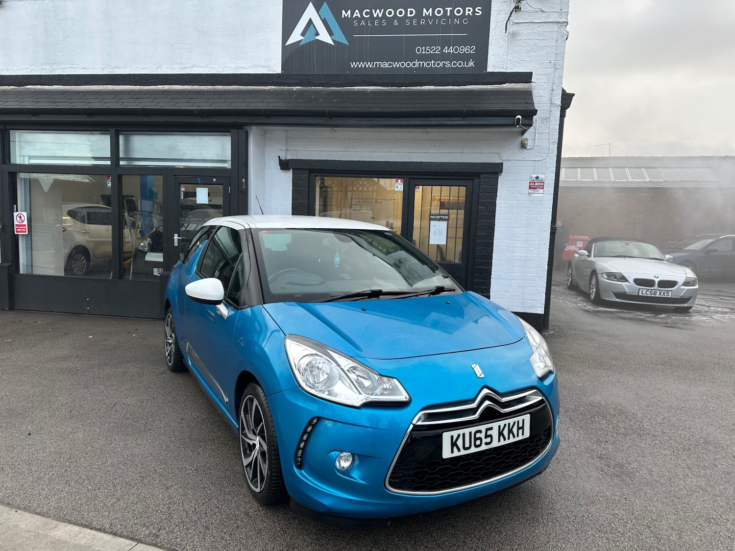 Used DS Automobiles DS 3 2015 for sale - 76681915: Photo 2