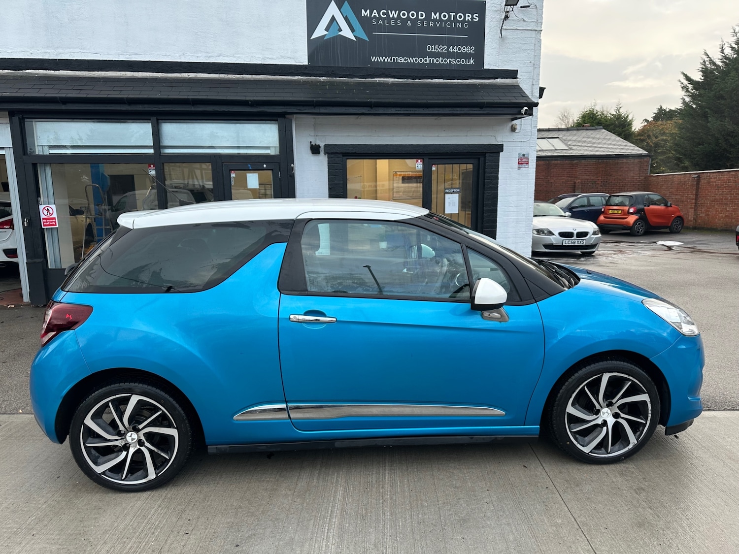 Used DS Automobiles DS 3 2015 for sale - 76681915: Photo 3