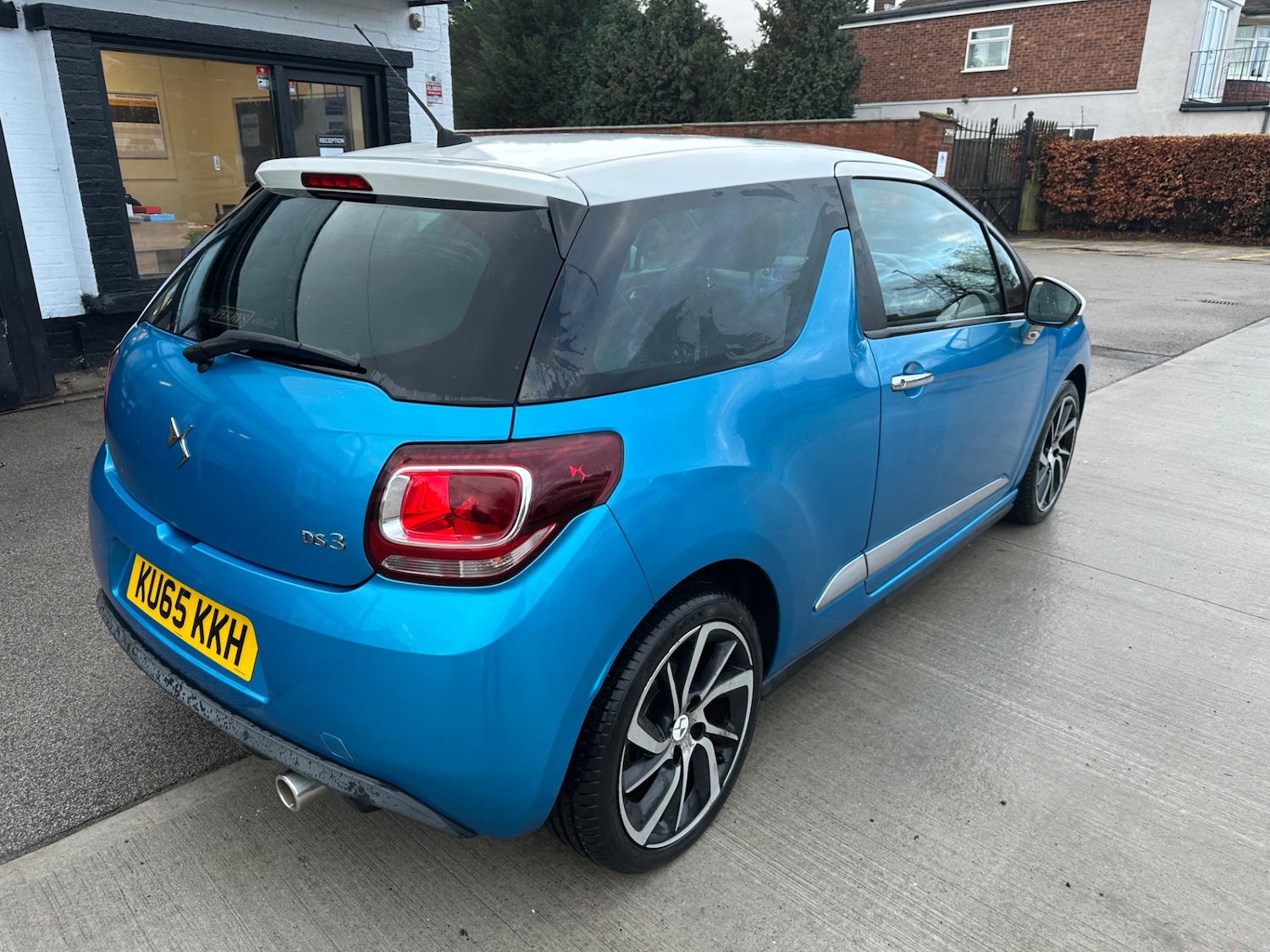 Used DS Automobiles DS 3 2015 for sale - 76681915: Photo 4