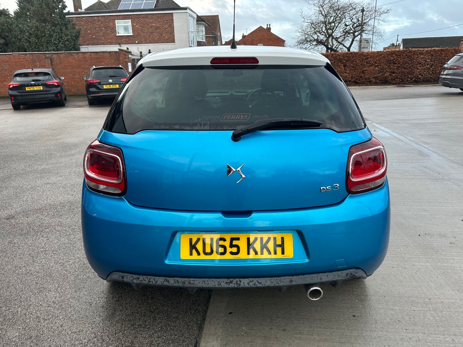 Used DS Automobiles DS 3 2015 for sale - 76681915: Photo 5