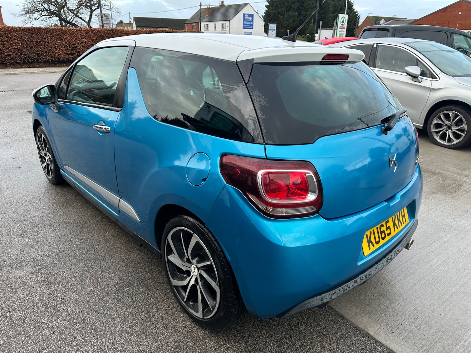 Used DS Automobiles DS 3 2015 for sale - 76681915: Photo 6