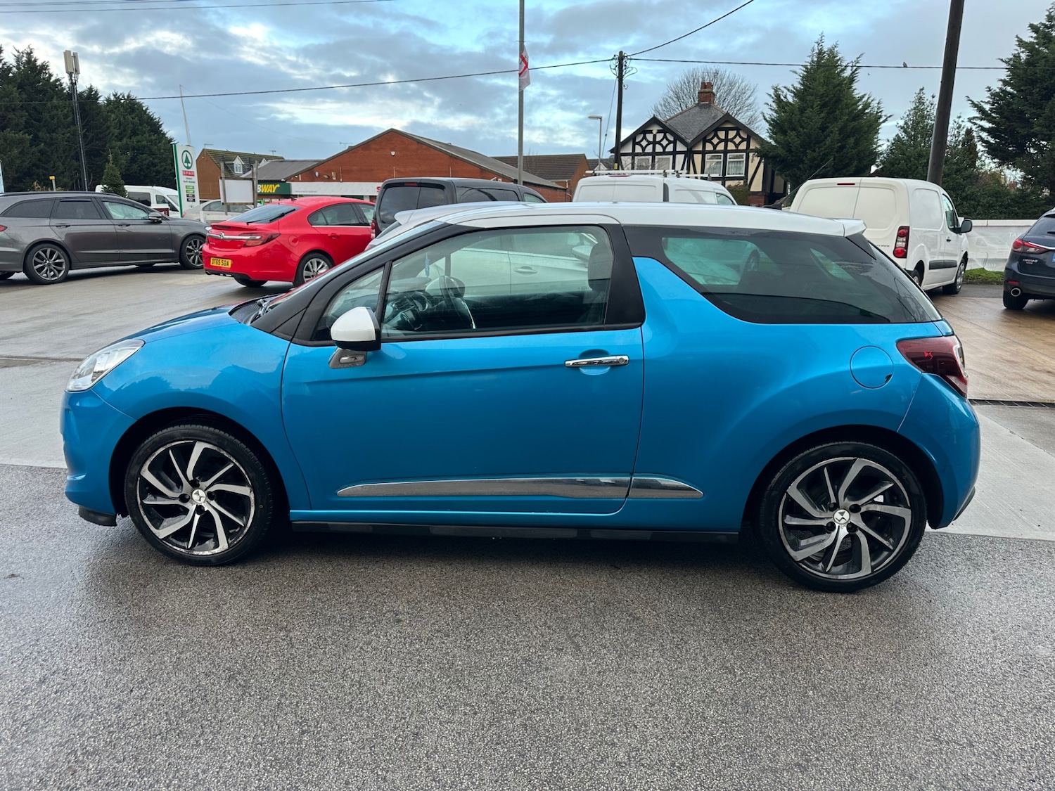 Used DS Automobiles DS 3 2015 for sale - 76681915: Photo 7