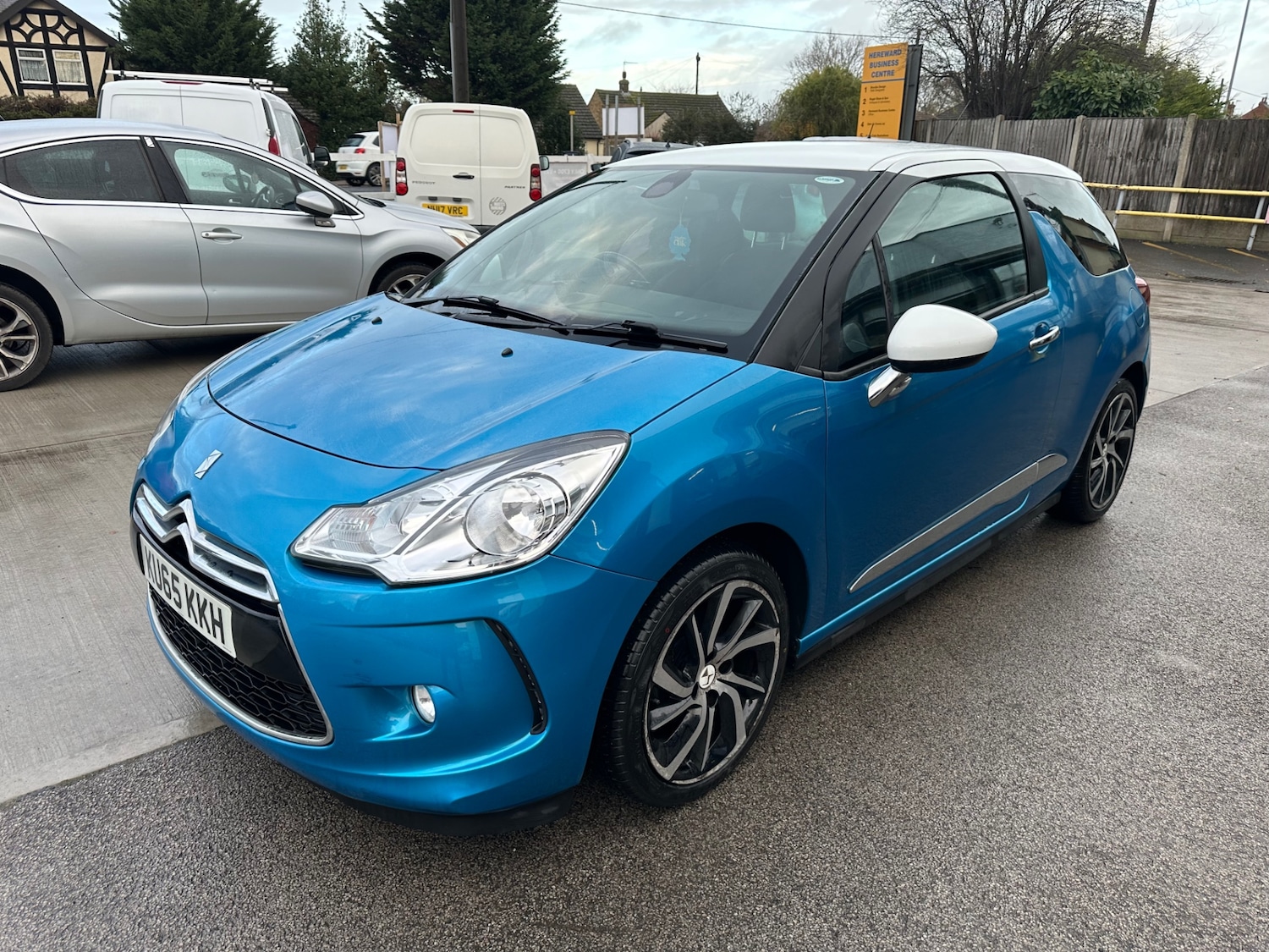 Used DS Automobiles DS 3 2015 for sale - 76681915: Photo 8