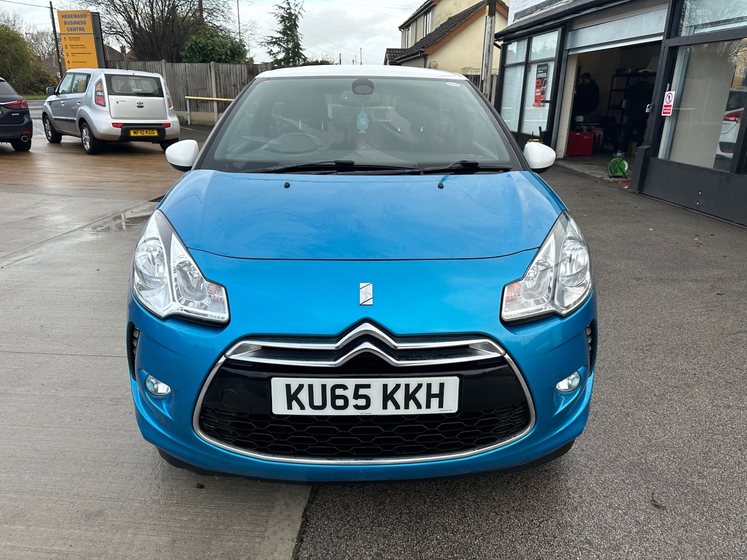 Used DS Automobiles DS 3 2015 for sale - 76681915: Photo 9