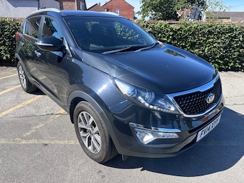 Used Kia Sportage 2014 for sale - 79335762: Photo