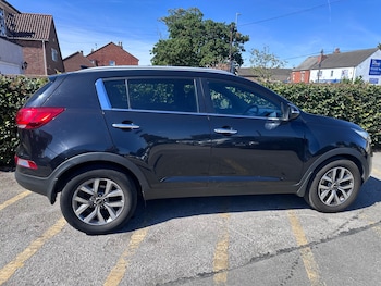 Used Kia Sportage 2014 for sale - 79335762: Photo