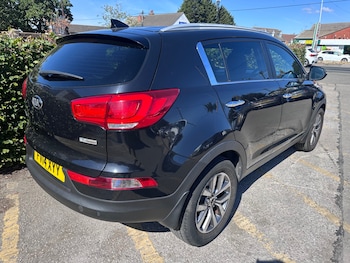 Used Kia Sportage 2014 for sale - 79335762: Photo