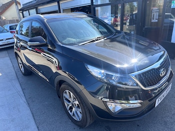 Used Kia Sportage 2014 for sale - 79335762: Photo