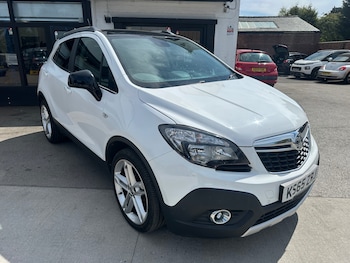 Used Vauxhall Mokka 2015 for sale - 78379981: Photo