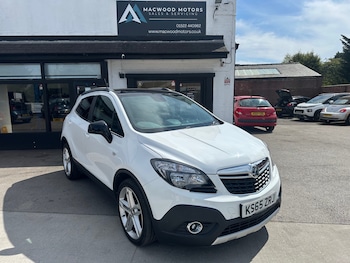 Used Vauxhall Mokka 2015 for sale - 78379981: Photo
