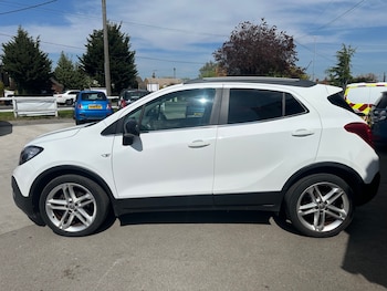Used Vauxhall Mokka 2015 for sale - 78379981: Photo
