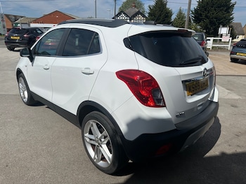 Used Vauxhall Mokka 2015 for sale - 78379981: Photo