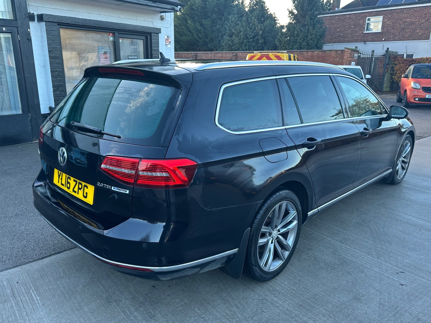 Used Volkswagen Passat 2016 for sale - 76556674: Photo 10