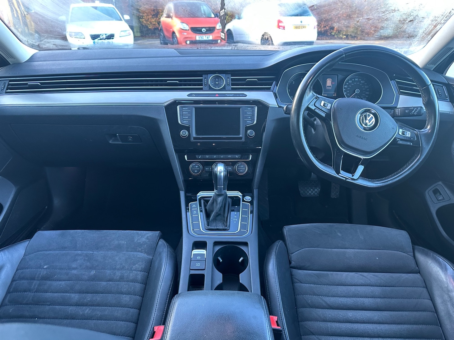 Used Volkswagen Passat 2016 for sale - 76556674: Photo 15