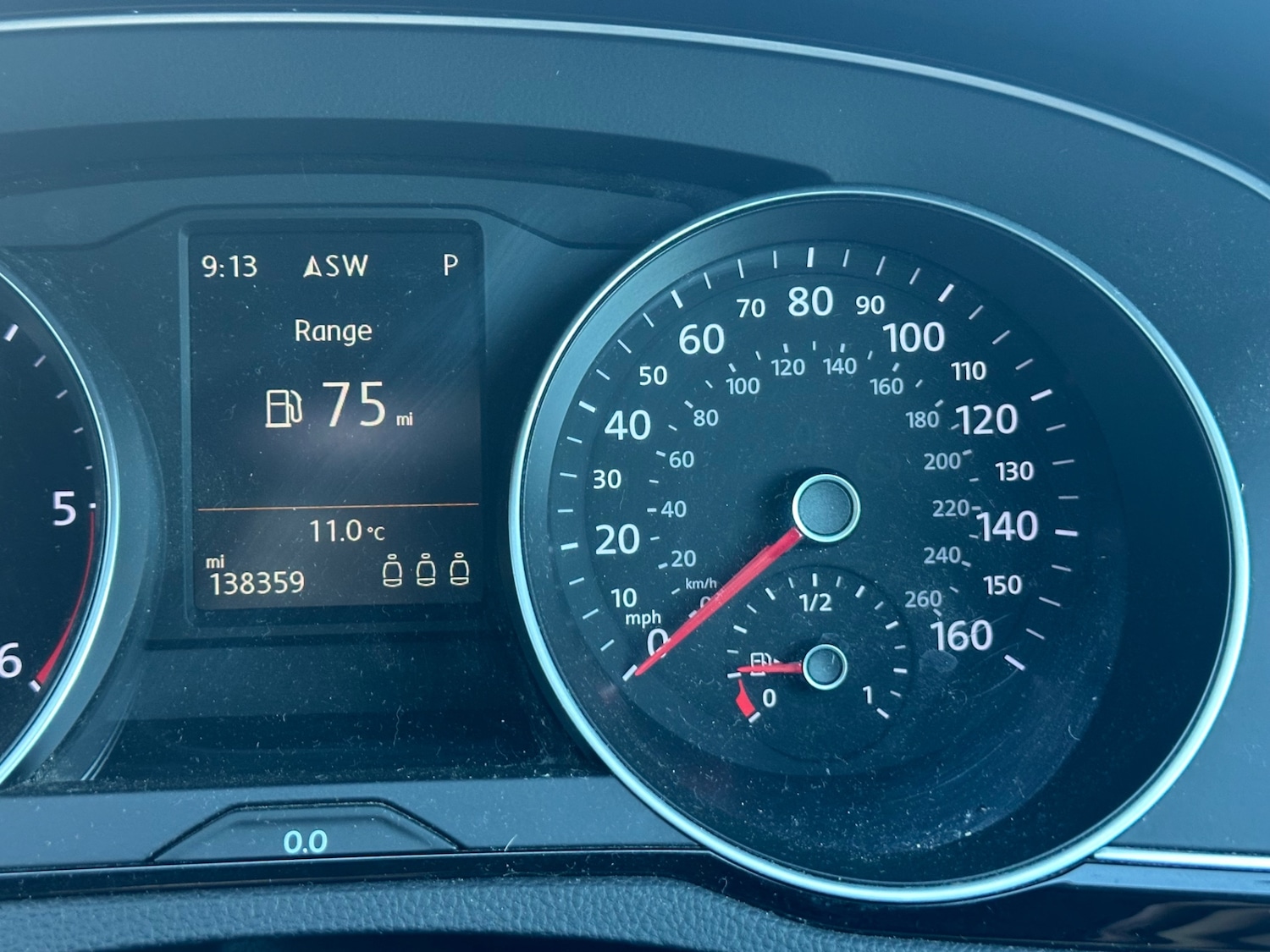 Used Volkswagen Passat 2016 for sale - 76556674: Photo 18