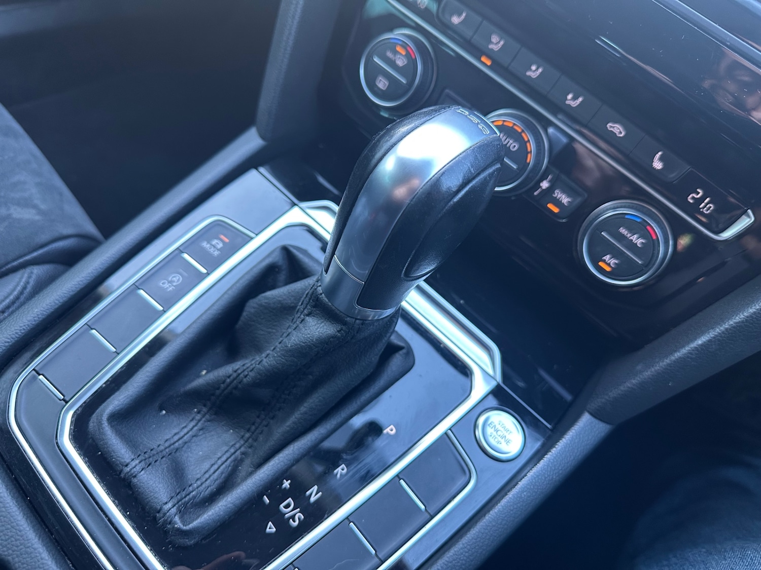 Used Volkswagen Passat 2016 for sale - 76556674: Photo 22