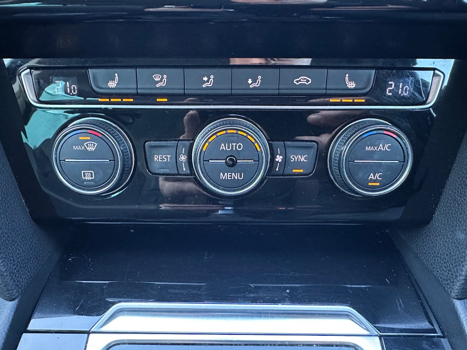 Used Volkswagen Passat 2016 for sale - 76556674: Photo 23