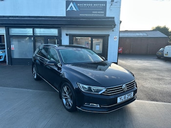 Used Volkswagen Passat 2016 for sale - 76556674: Photo