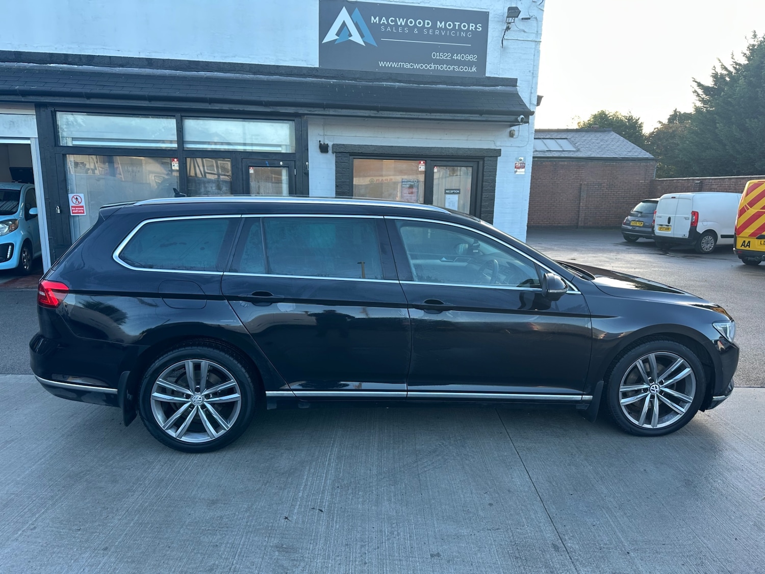 Used Volkswagen Passat 2016 for sale - 76556674: Photo 3