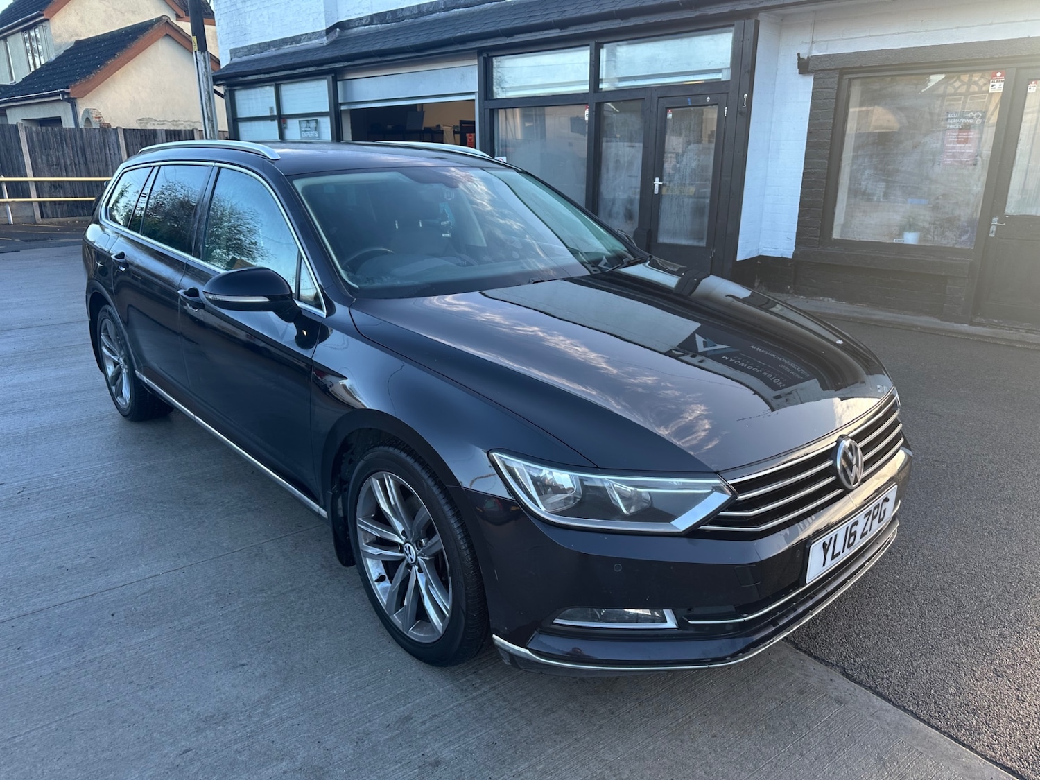 Used Volkswagen Passat 2016 for sale - 76556674: Photo 4