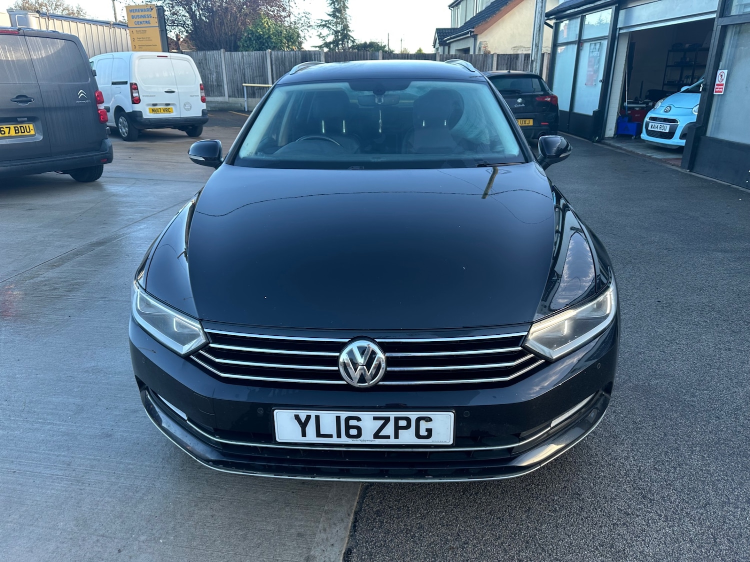 Used Volkswagen Passat 2016 for sale - 76556674: Photo 5