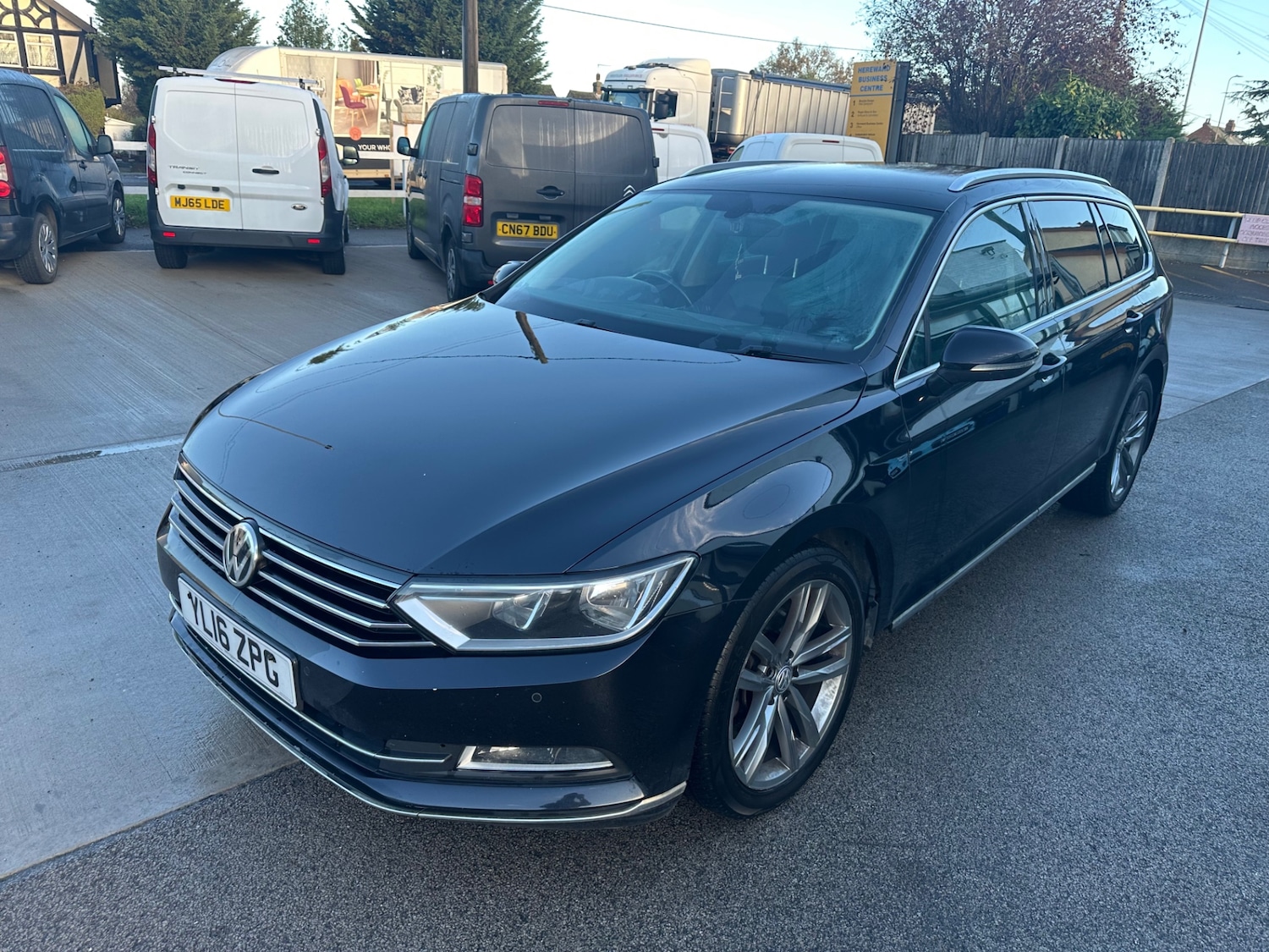 Used Volkswagen Passat 2016 for sale - 76556674: Photo 6