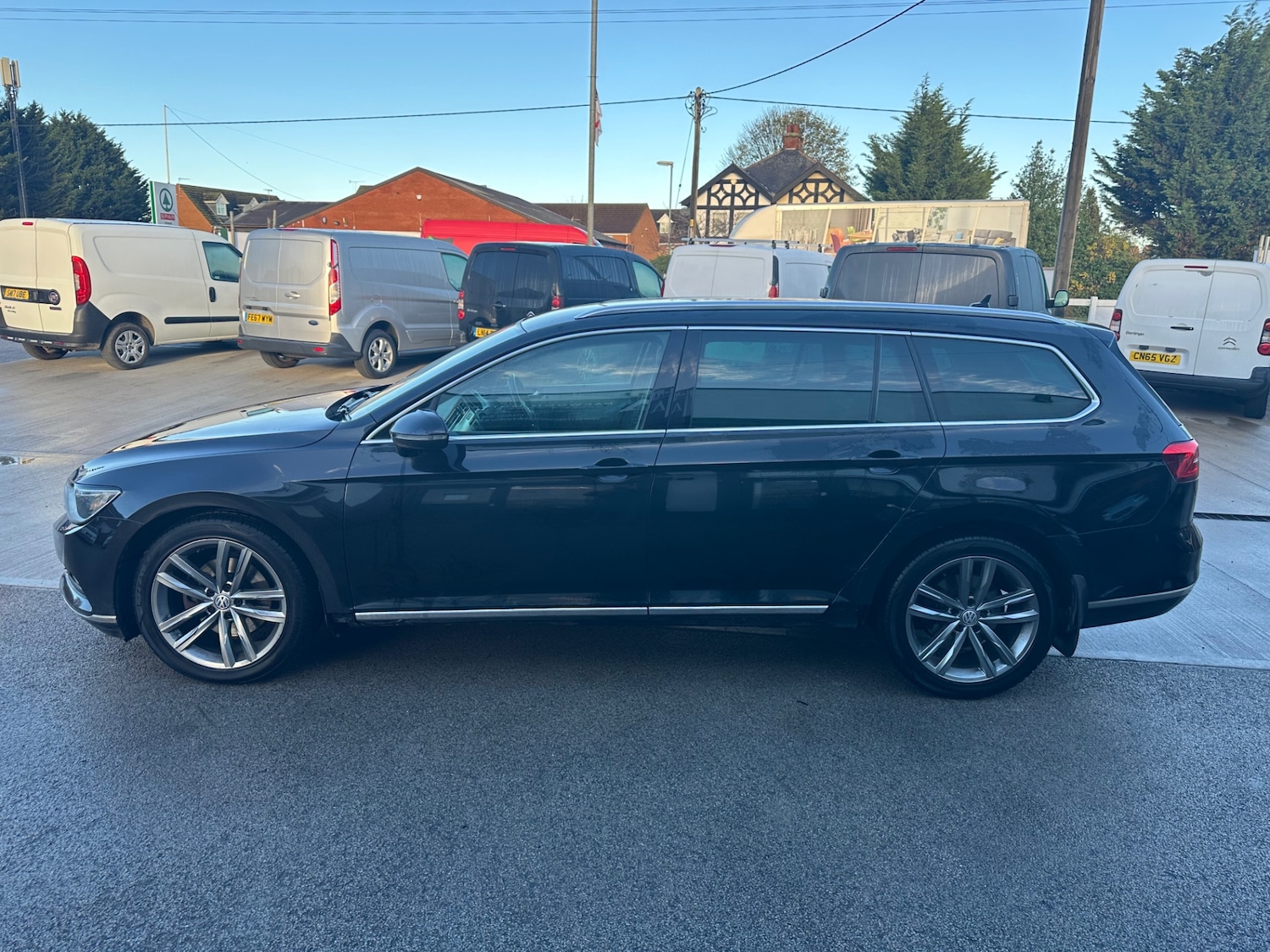 Used Volkswagen Passat 2016 for sale - 76556674: Photo 7