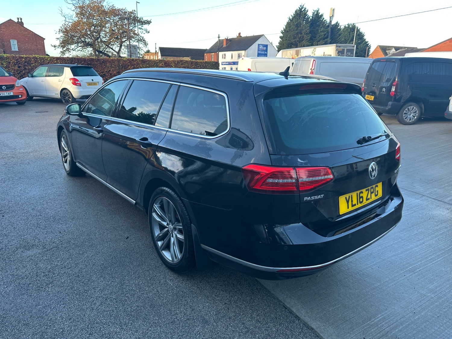 Used Volkswagen Passat 2016 for sale - 76556674: Photo 8