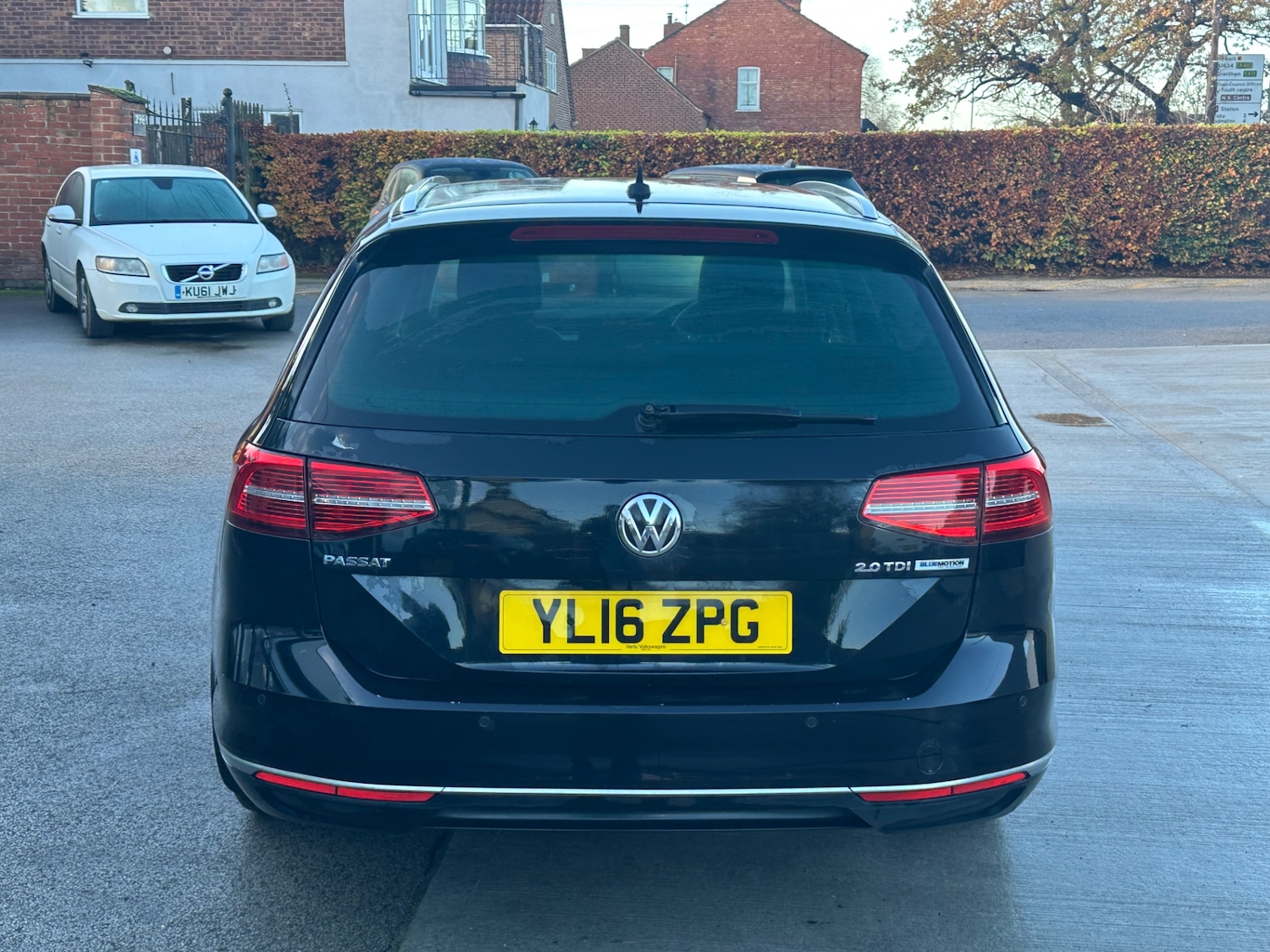 Used Volkswagen Passat 2016 for sale - 76556674: Photo 9