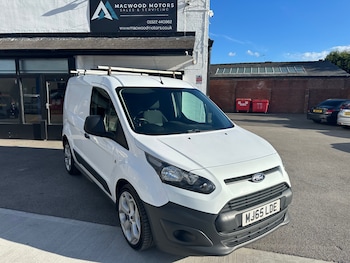 Used Ford Transit Connect 2015 for sale - 76064518: Photo