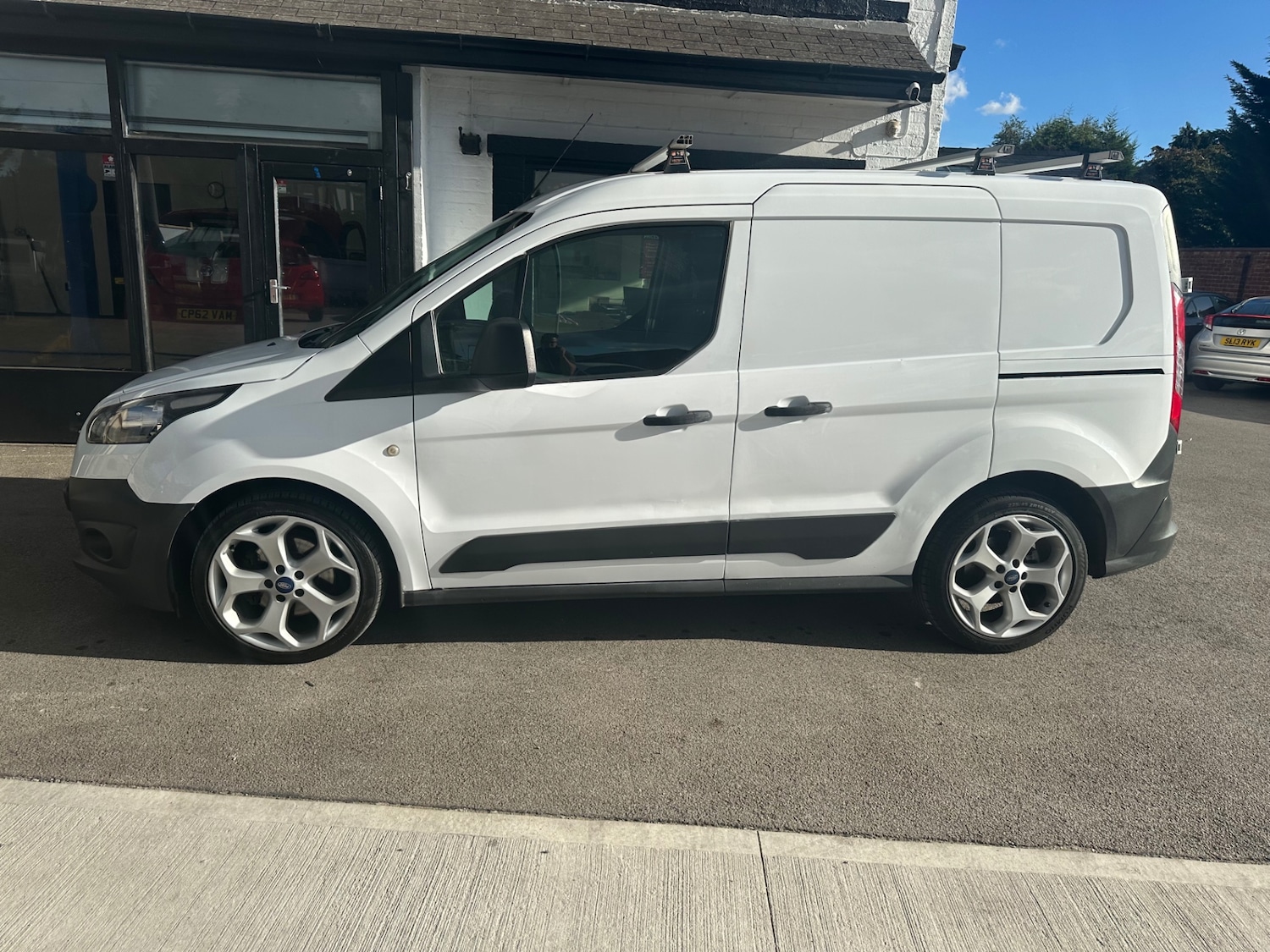 Used Ford Transit Connect 2015 for sale - 76064518: Photo 21