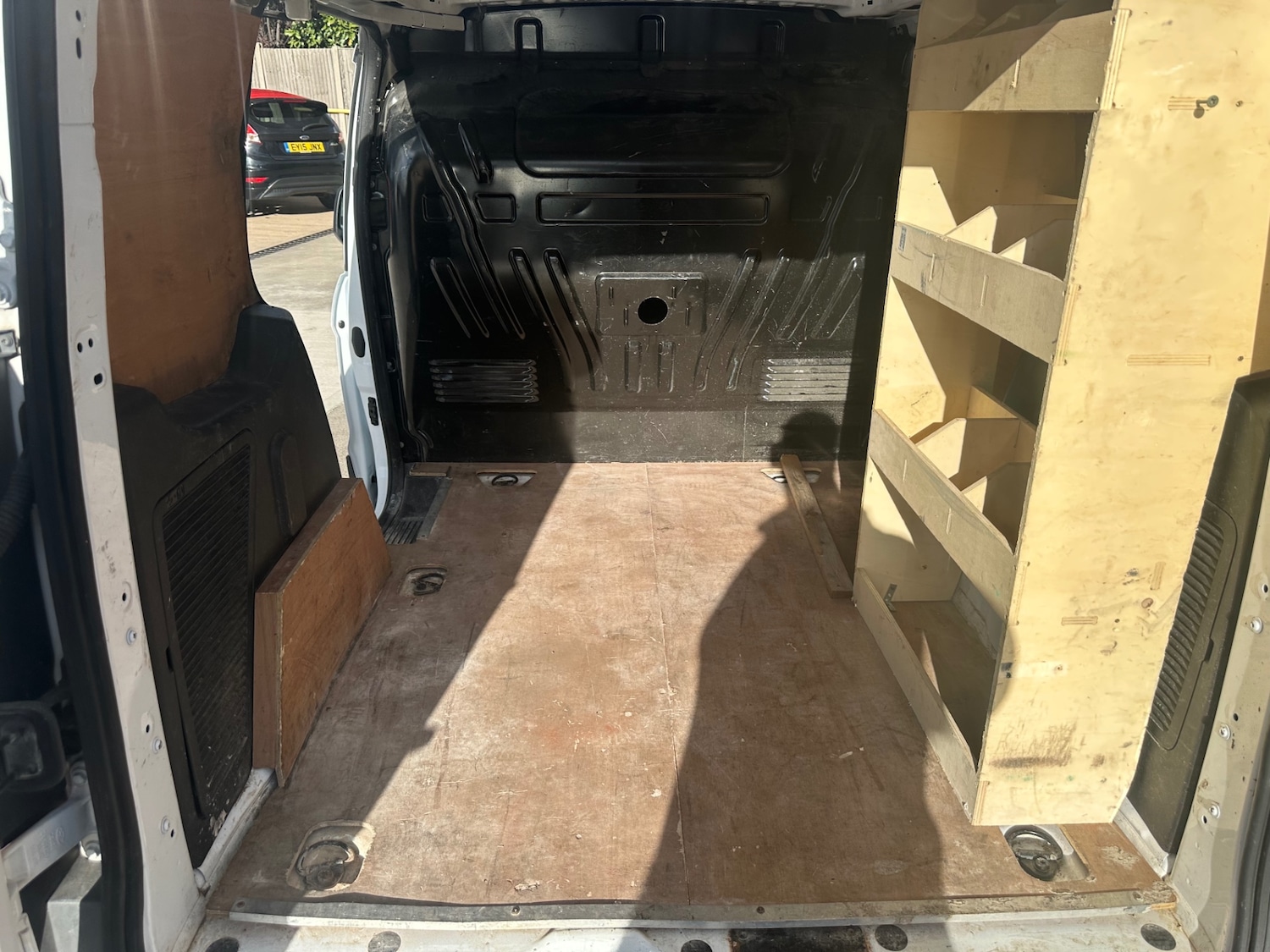 Used Ford Transit Connect 2015 for sale - 76064518: Photo 25