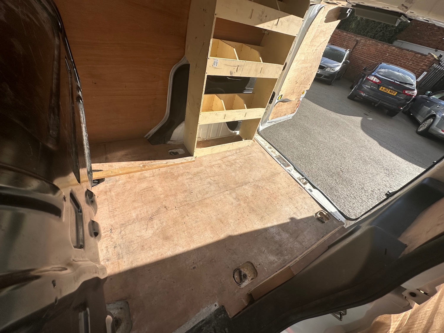 Used Ford Transit Connect 2015 for sale - 76064518: Photo 26