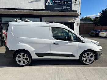 Used Ford Transit Connect 2015 for sale - 76064518: Photo