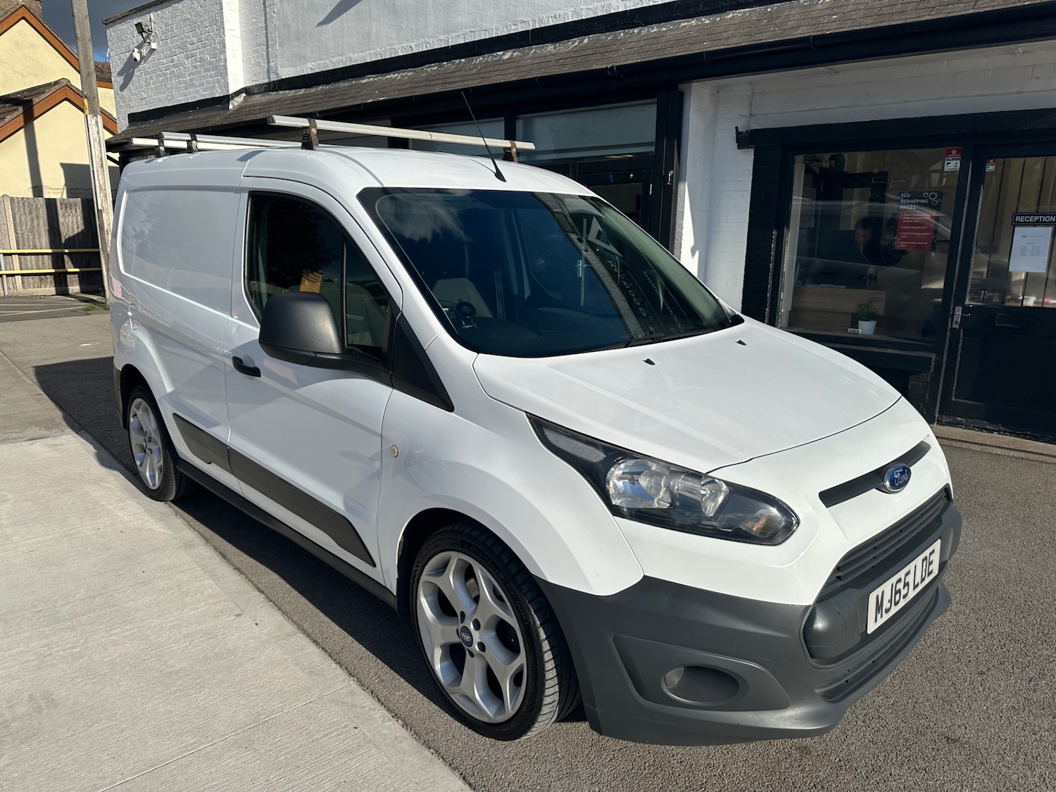 Used Ford Transit Connect 2015 for sale - 76064518: Photo 4