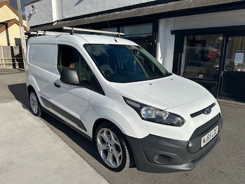 Used Ford Transit Connect 2015 for sale - 76064518: Photo