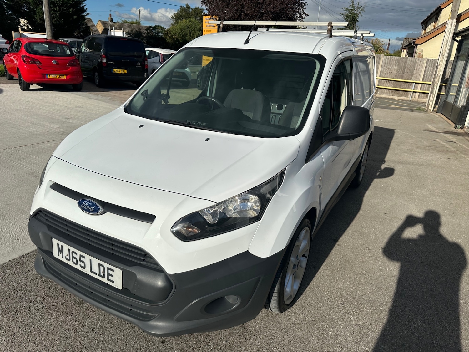Used Ford Transit Connect 2015 for sale - 76064518: Photo 7