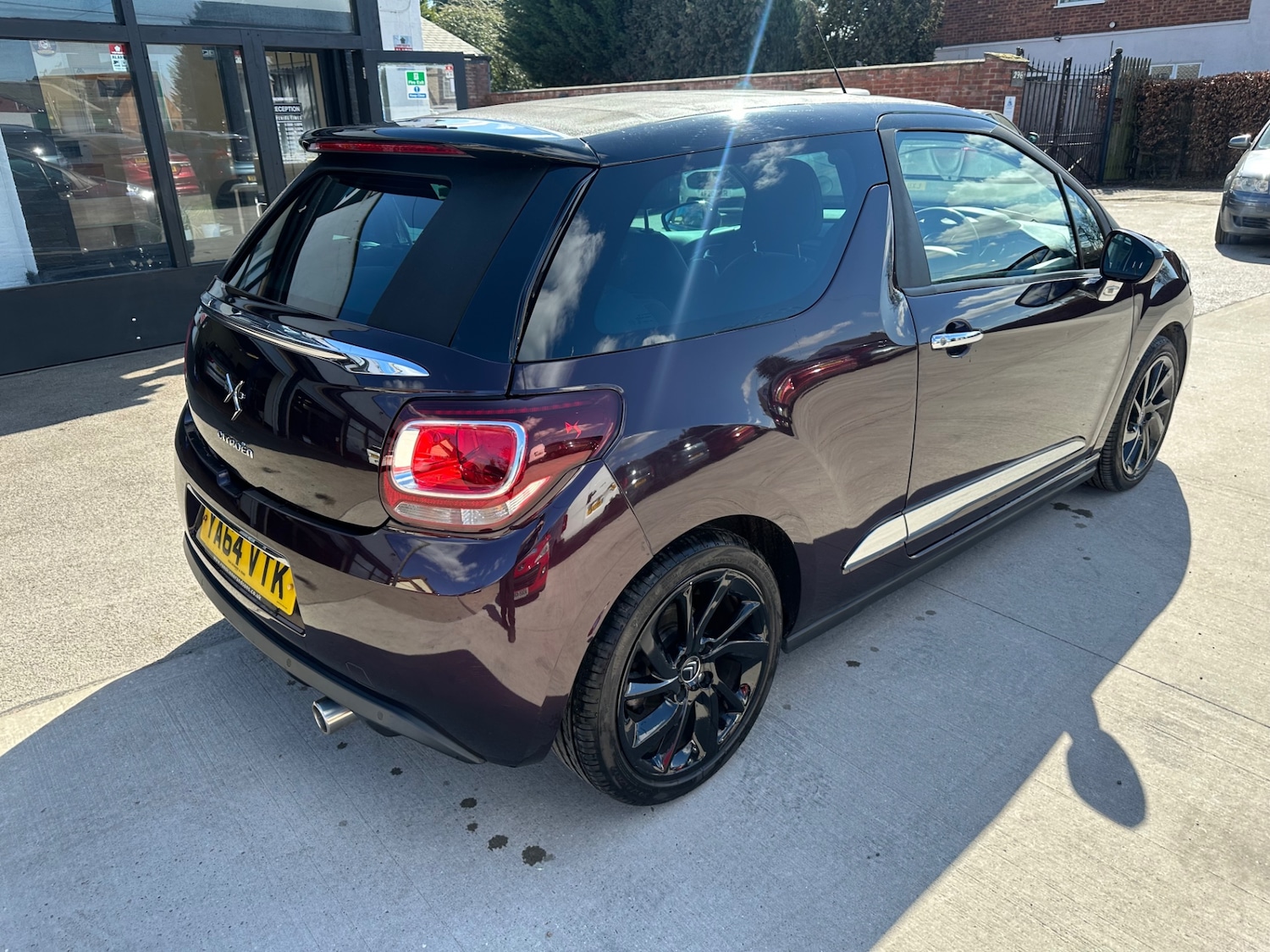 Used Citroen DS3 2015 for sale - 78106044: Photo 10