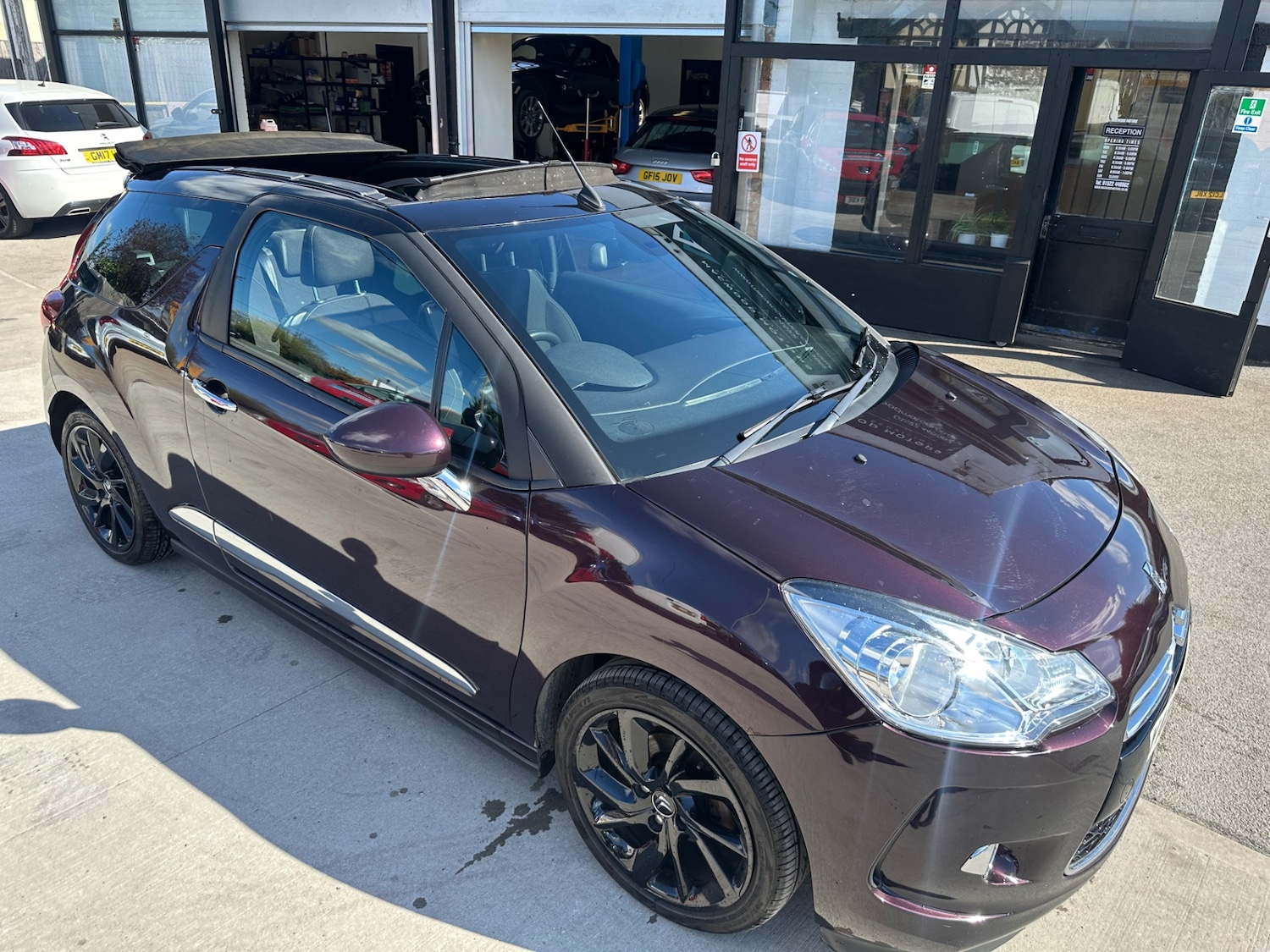 Used Citroen DS3 2015 for sale - 78106044: Photo 14