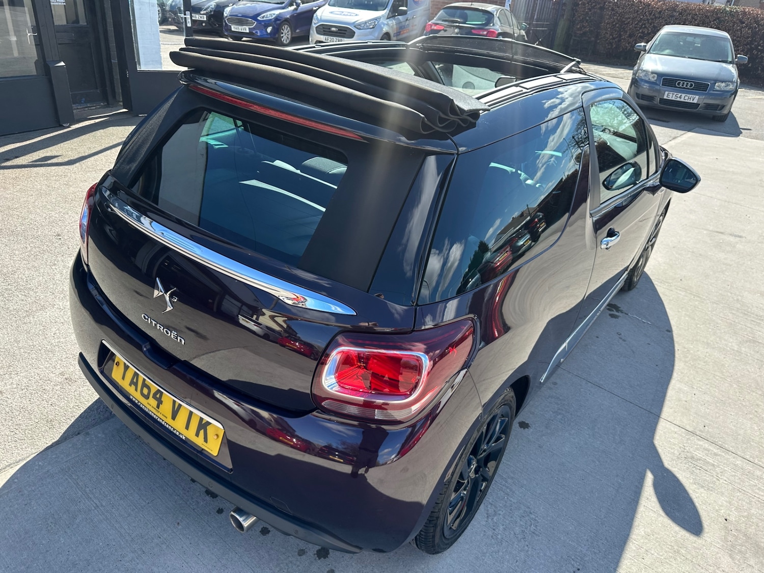 Used Citroen DS3 2015 for sale - 78106044: Photo 15