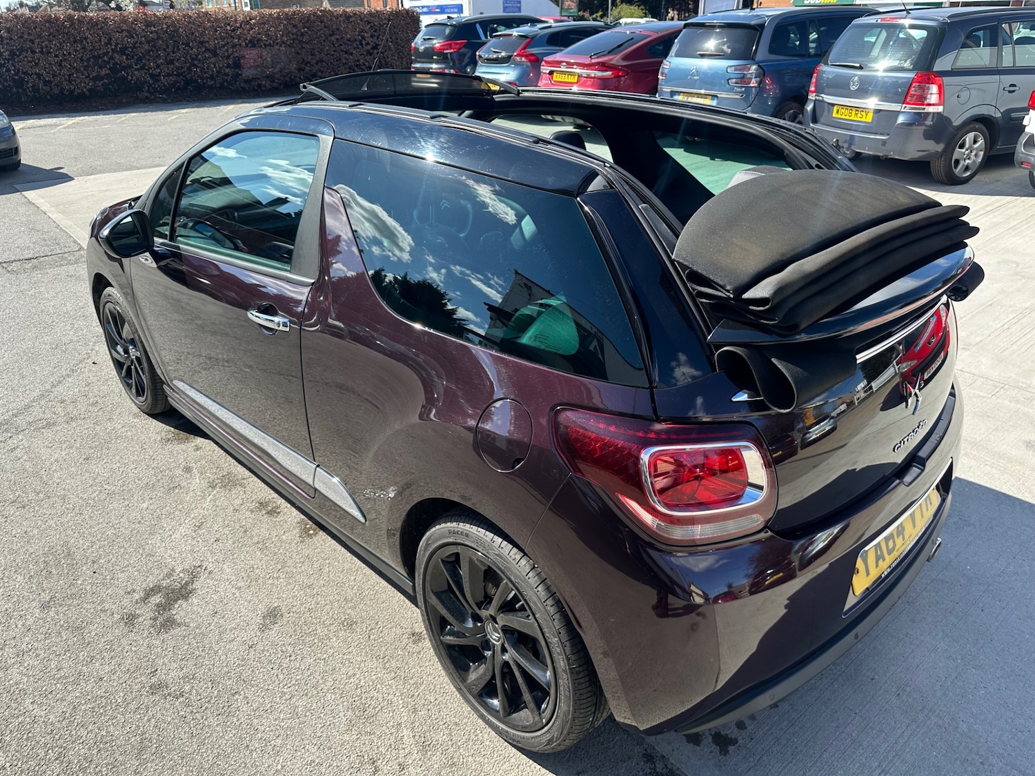 Used Citroen DS3 2015 for sale - 78106044: Photo 16