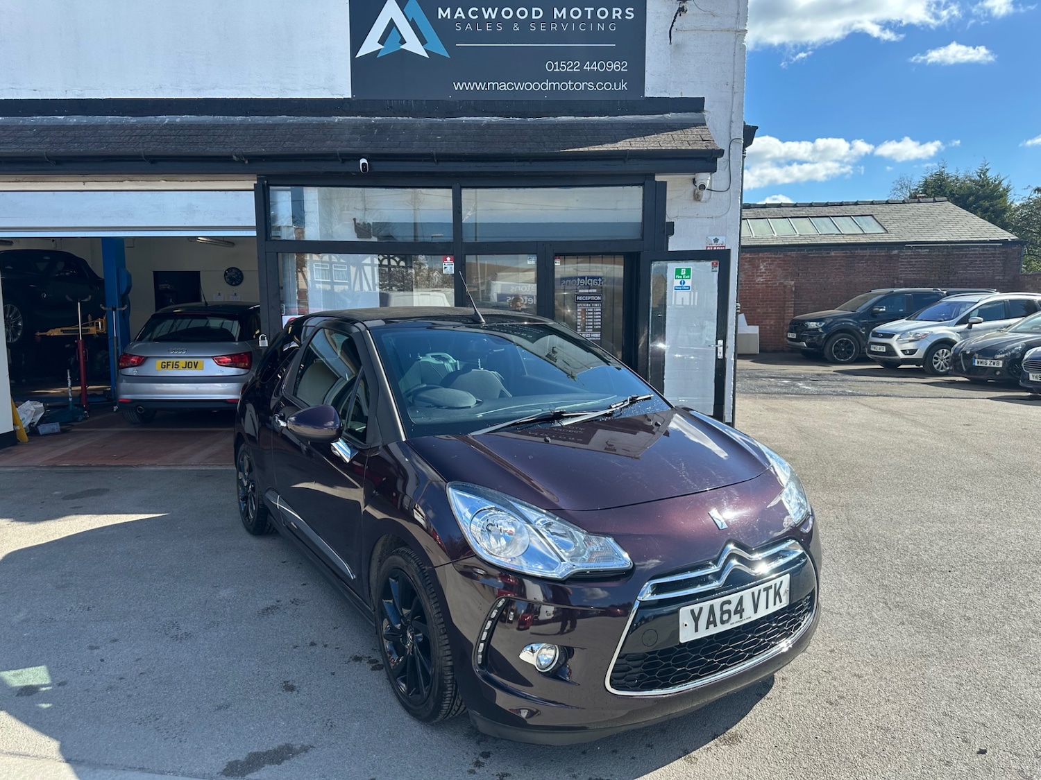 Used Citroen DS3 2015 for sale - 78106044: Photo 2