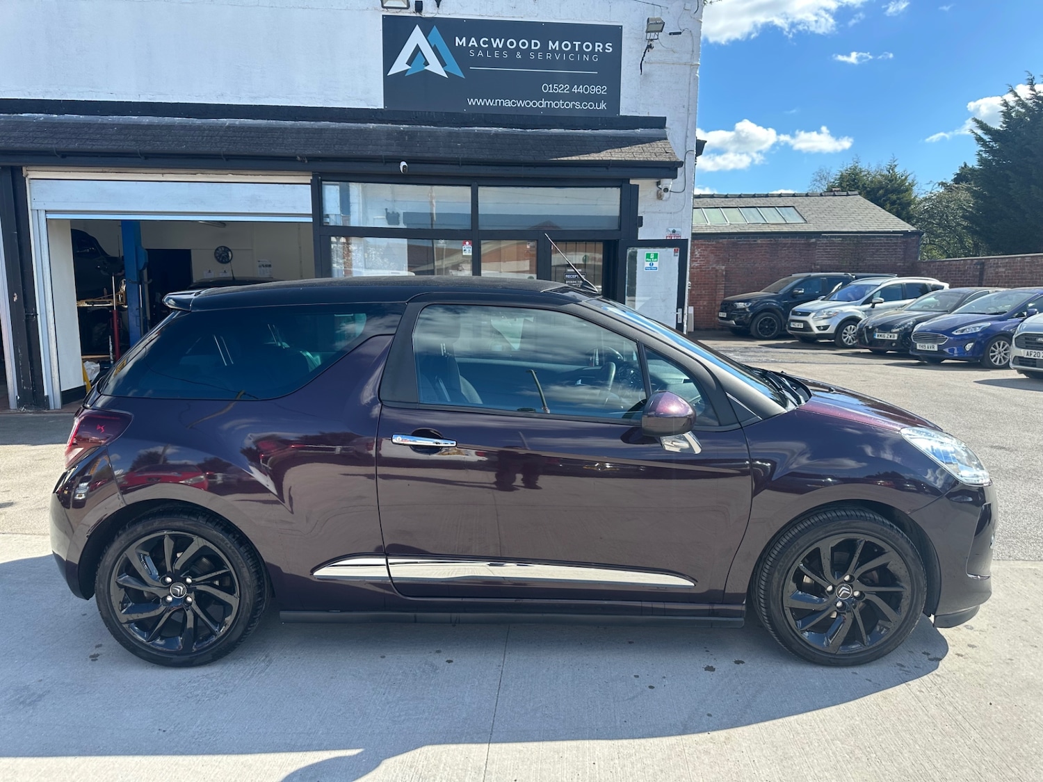 Used Citroen DS3 2015 for sale - 78106044: Photo 3