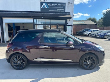 Used Citroen DS3 2015 for sale - 78106044: Photo