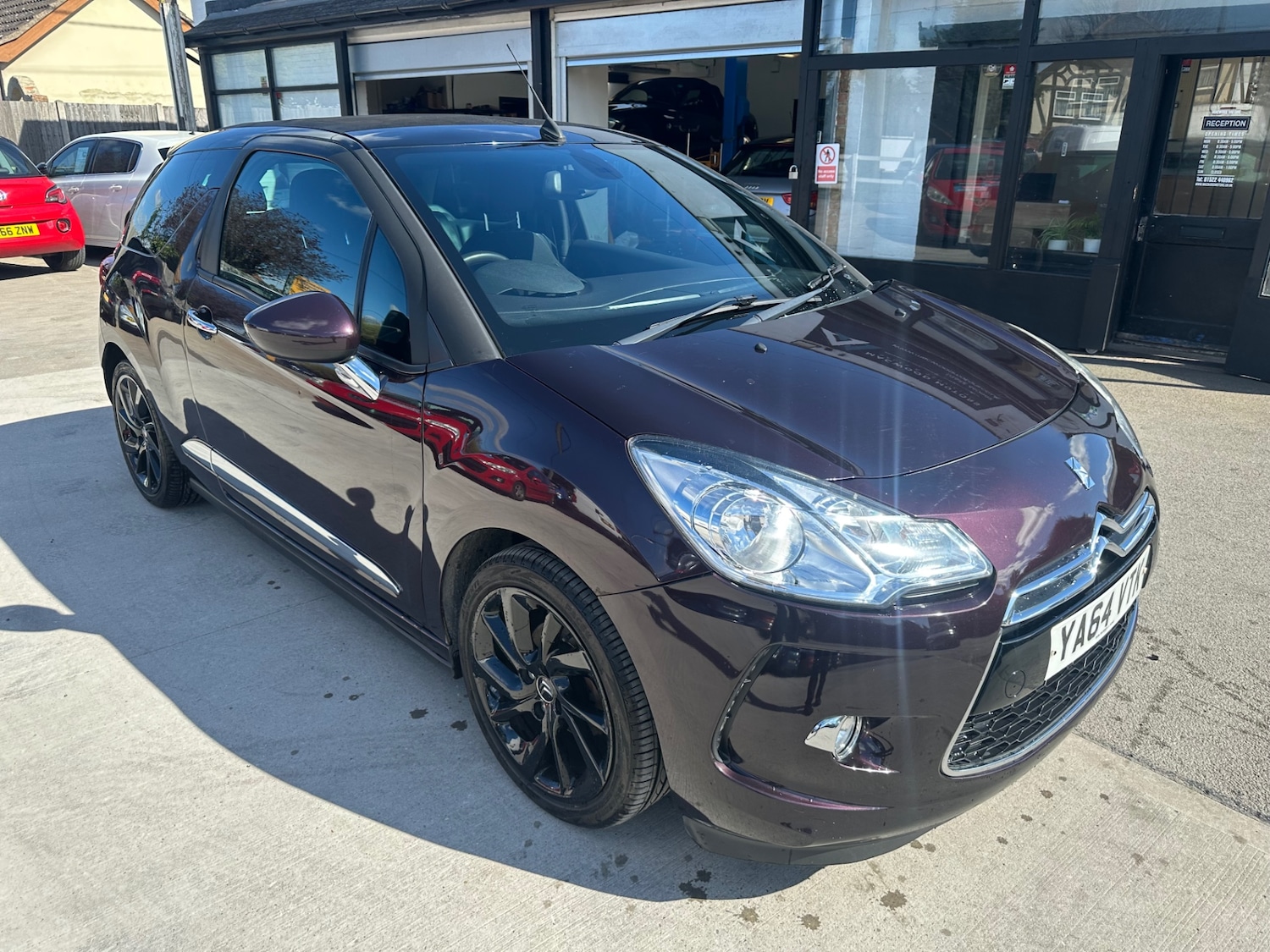 Used Citroen DS3 2015 for sale - 78106044: Photo 4